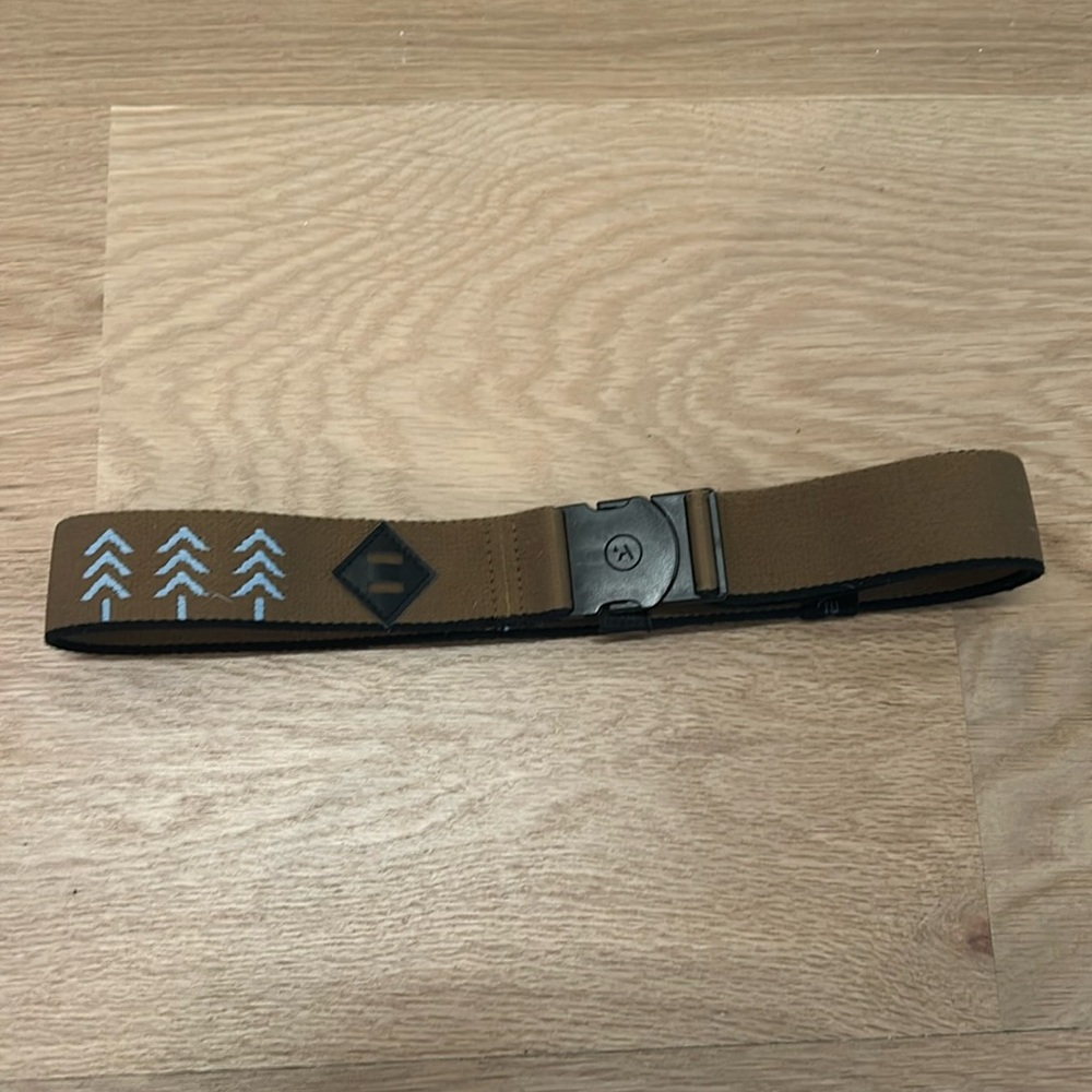 Arcade belt - adjustable mens